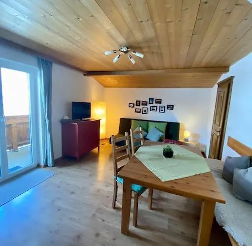 Alpenchalet Basecamp Apartment 2