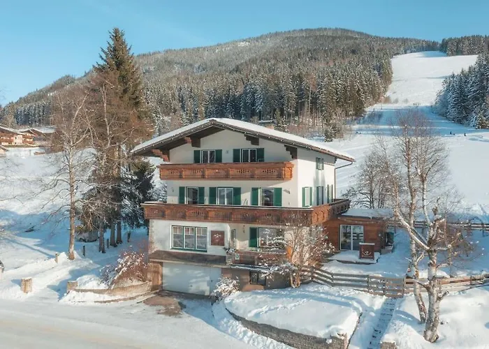 Alpenchalet Basecamp Apartment 2