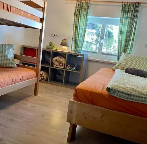 Alpenchalet Basecamp Apartment 2